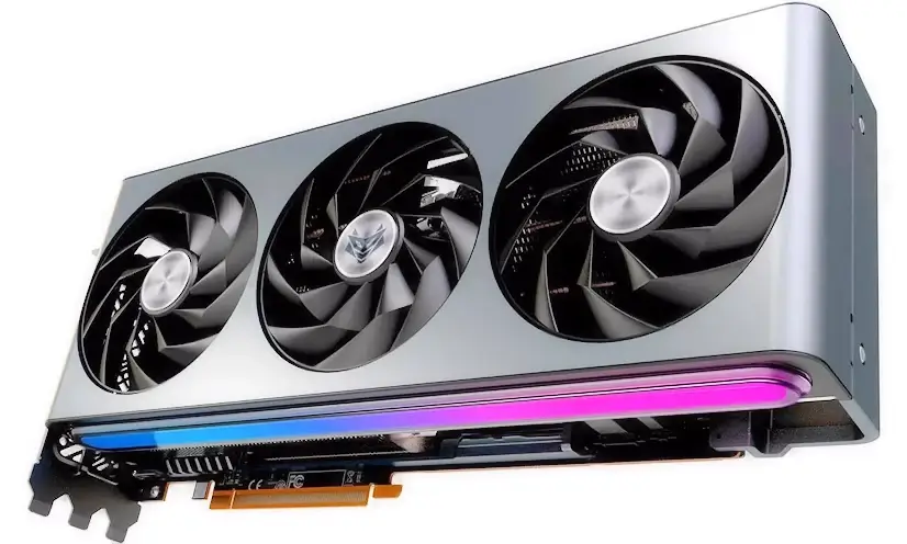 Montaje AMD Radeon RX Gaming PC Las Tablas