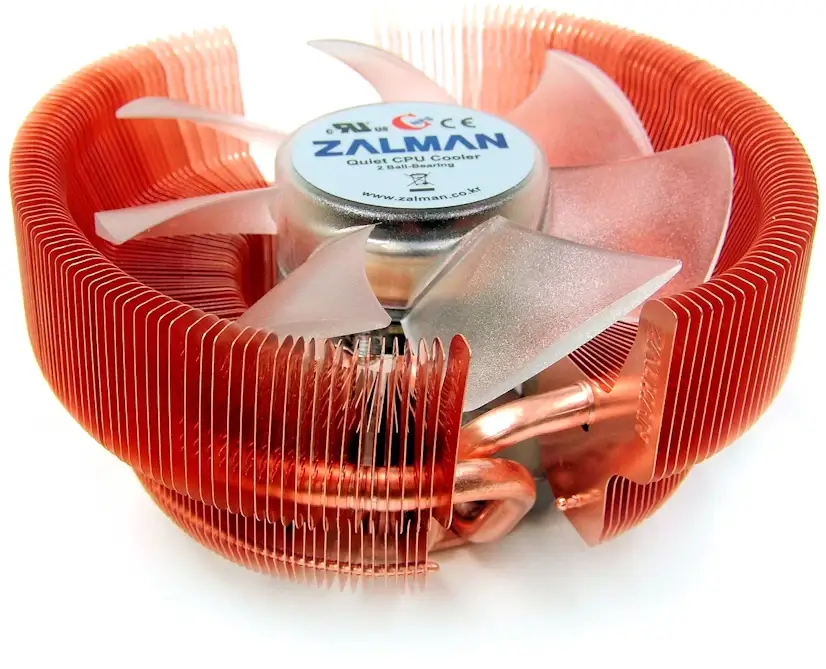 Montaje Cooler CPU Zalman Gaming PC Las Tablas