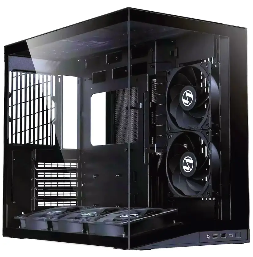 Montaje Gaming PC LIAN LI Domicilio Las Tablas