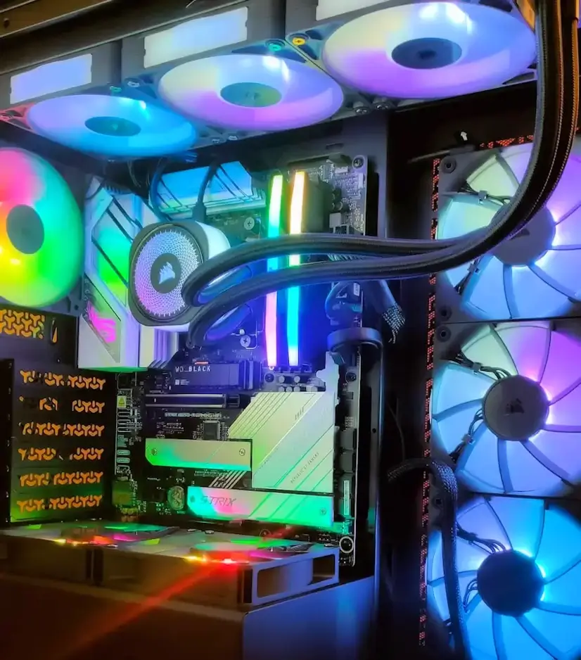 Informático Las Tablas - Montaje Hardware PC Gamer Domicilio Las Tablas