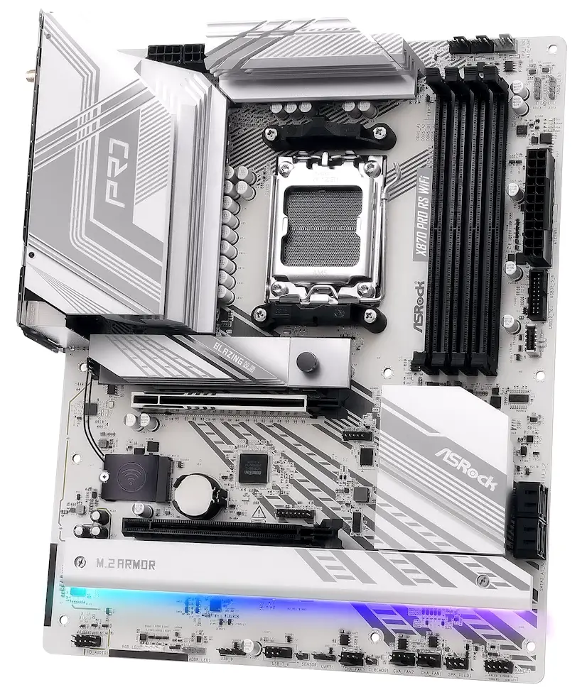 Informático Las Tablas - Montaje Placa Base ASRock Gaming PC Las Tablas