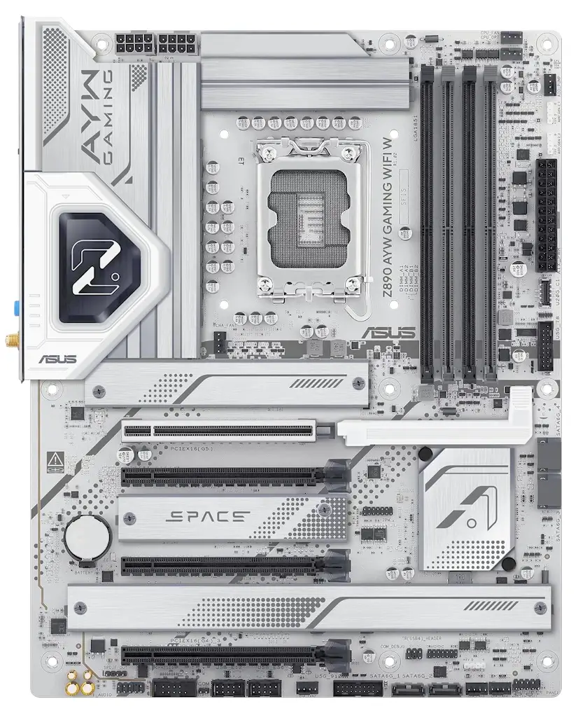 Informático Las Tablas - Montaje Placas Base ASUS Gaming PC Las Tablas