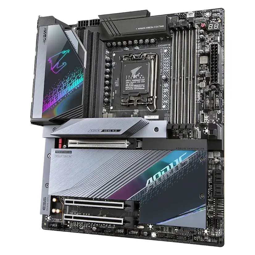 Montaje Placa Base Gigabyte Gaming PC Las Tablas