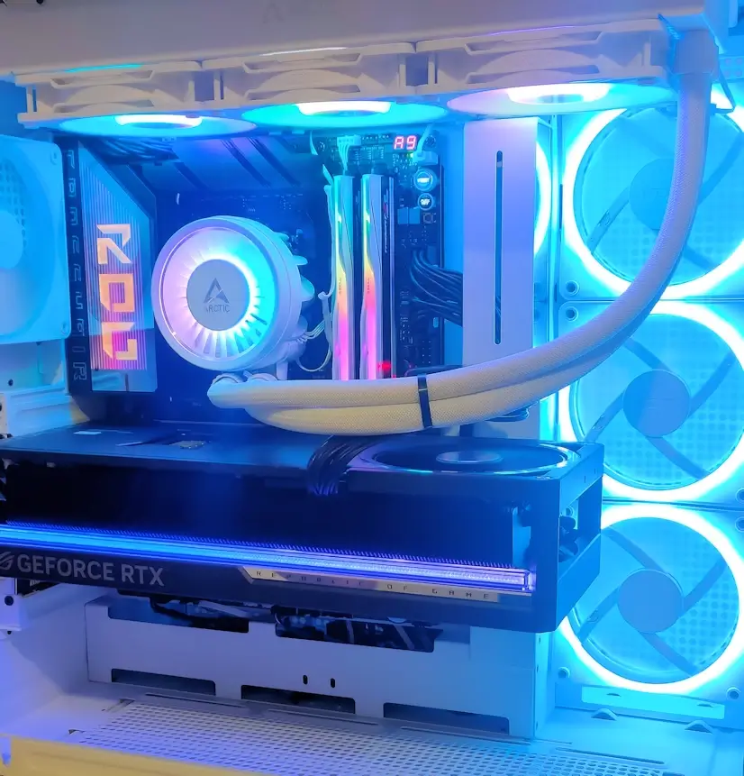 Informático Las Tablas - Montaje Hardware AMD Intel Gaming PC Las Tablas